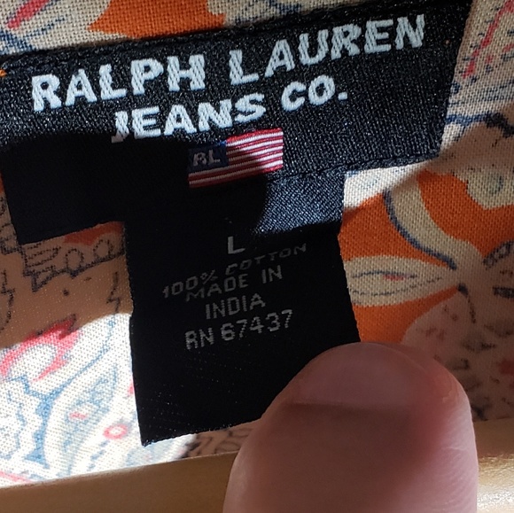 Ralph Lauren Jeans - Picture 3 of 3